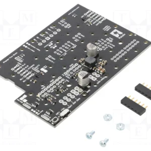 Pololu 3543 Motor Driver and Power Distribution Board