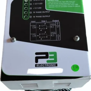 Thyristor Switching Module 25KVAR Make: P3 Electronics